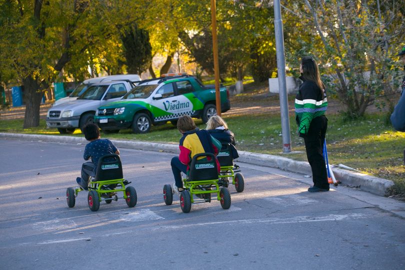 En la semana de la SEGURIDAD VEHICULAR te recomendamos