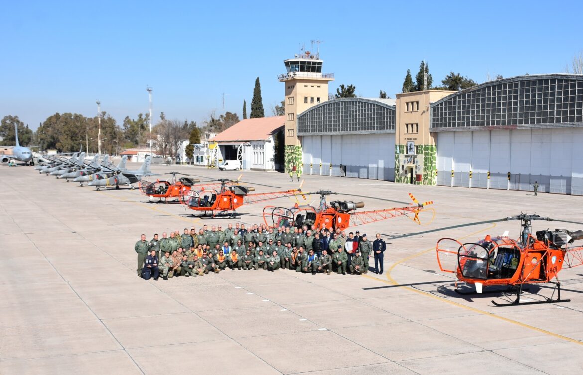 Fuerza Aérea Argentina