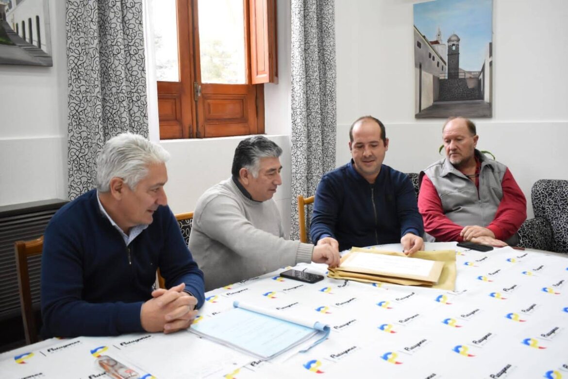 Se licitó la obra de repavimentación y pavimentación en Stroeder