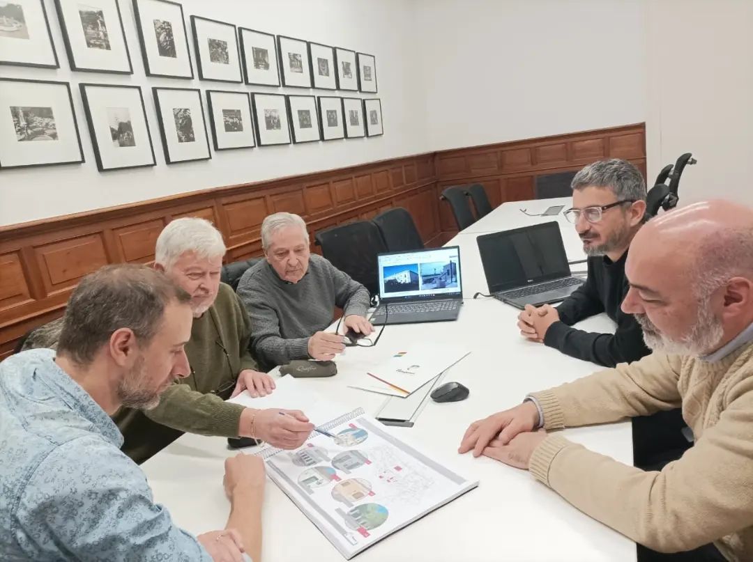 Se concretó el encuentro para avanzar en la Mesa de Trabajo entre el Municipio de  Patagones y el Gobierno de la Ciudad de Buenos Aires