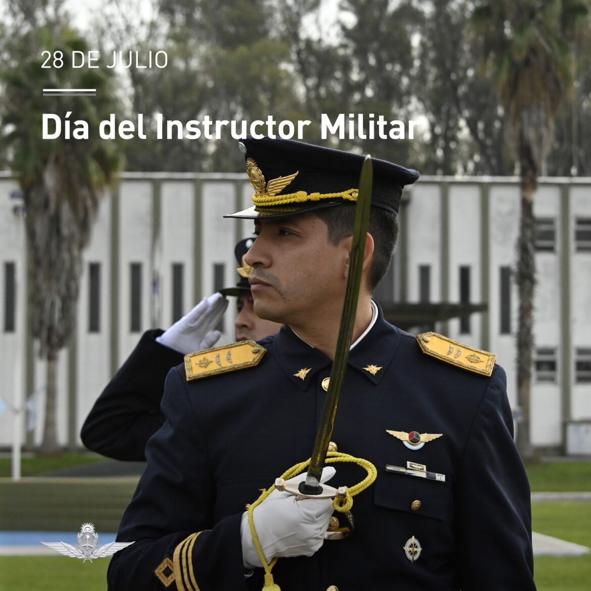 “Día del Instructor Militar”