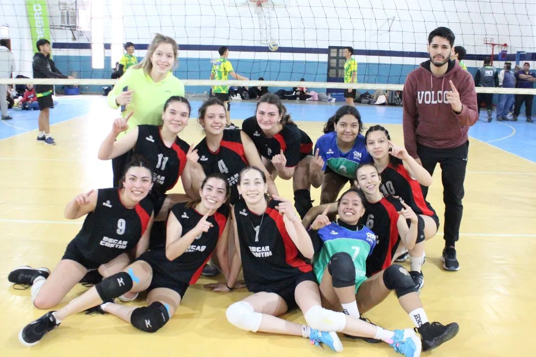 San Antonio | Valcheta, Cipolletti y Jacobacci son los campeones rionegrinos que jugarán los Juegos Nacionales Evita