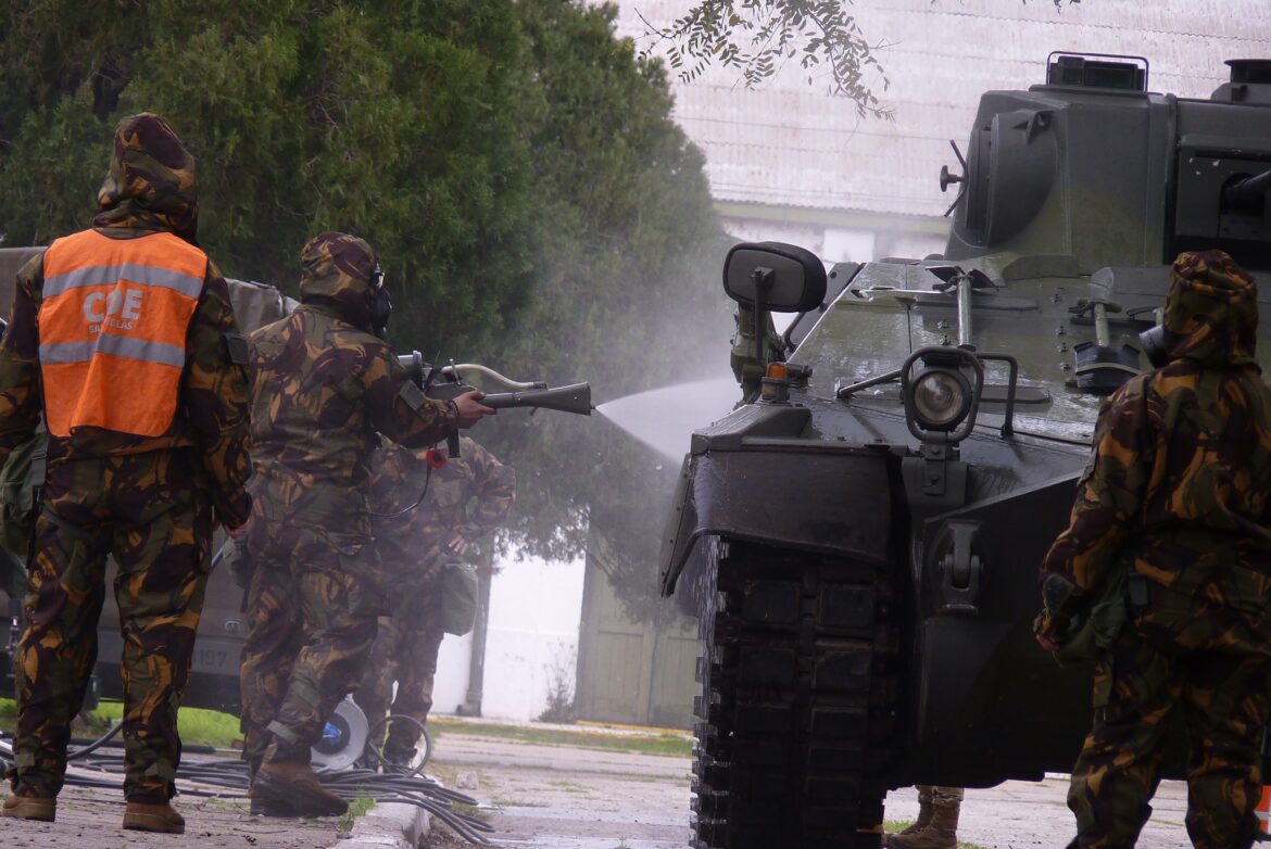 Curso Básico de Defensa QBNR