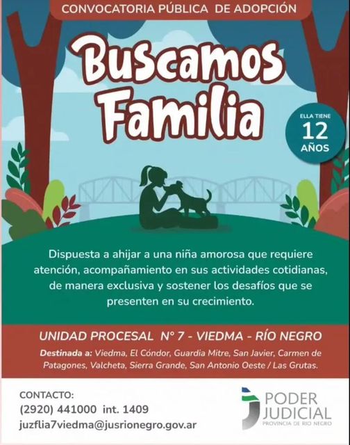 BUSCAMOS FAMILIA