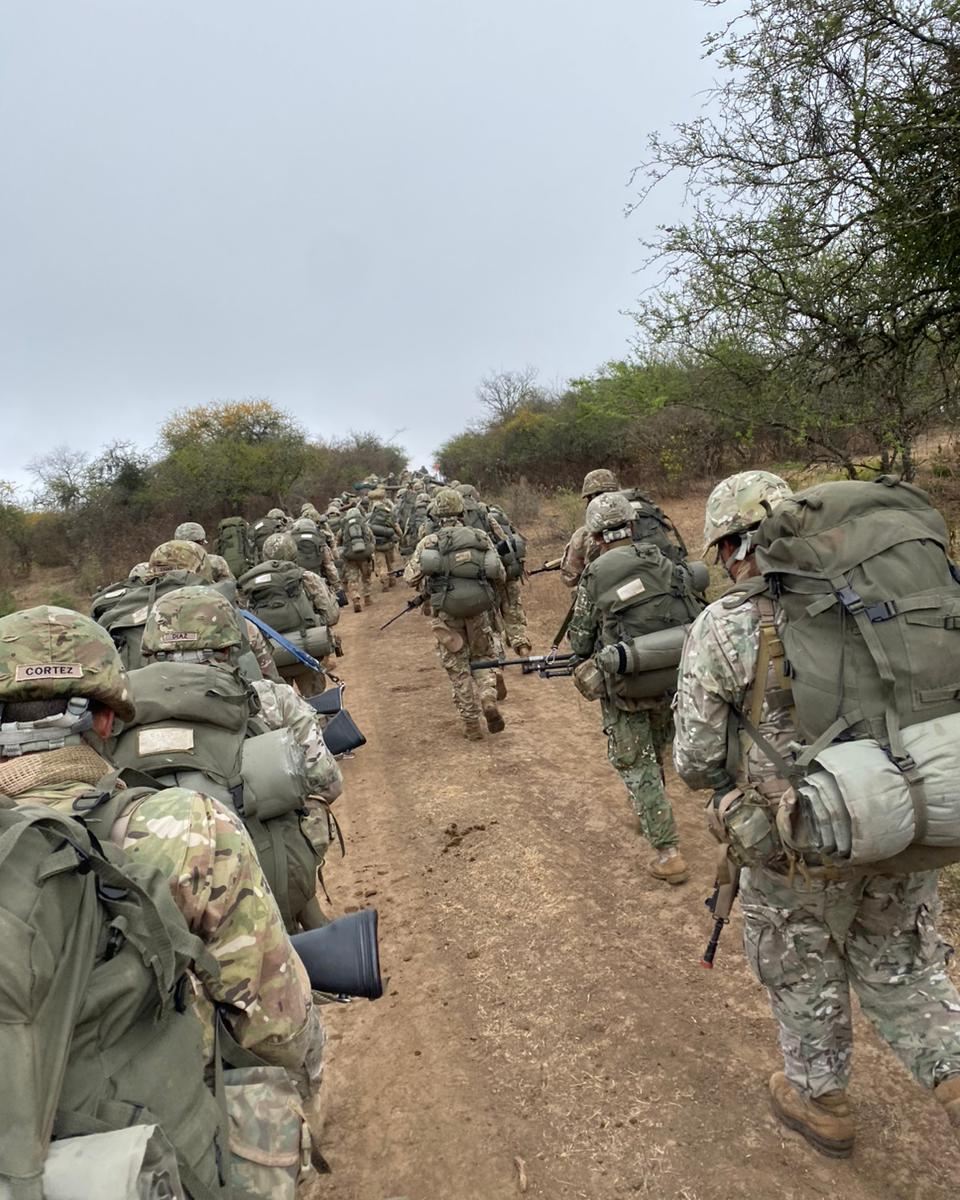 Regimiento de Infantería de Montaña 20