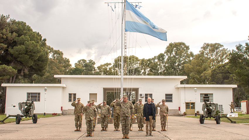 Base Naval Puerto Belgrano