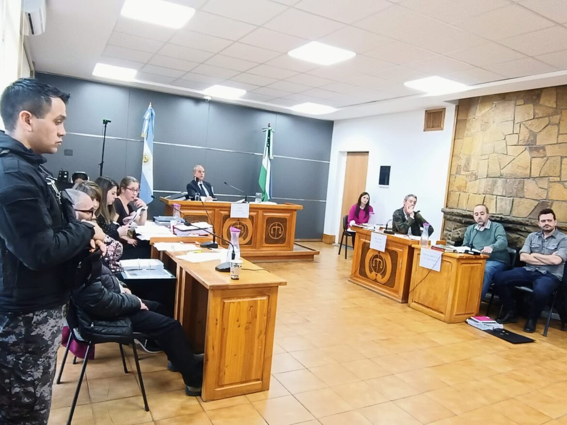 Bariloche: El próximo lunes comienza el juicio por jurados por el homicidio de Brian Quinchagual