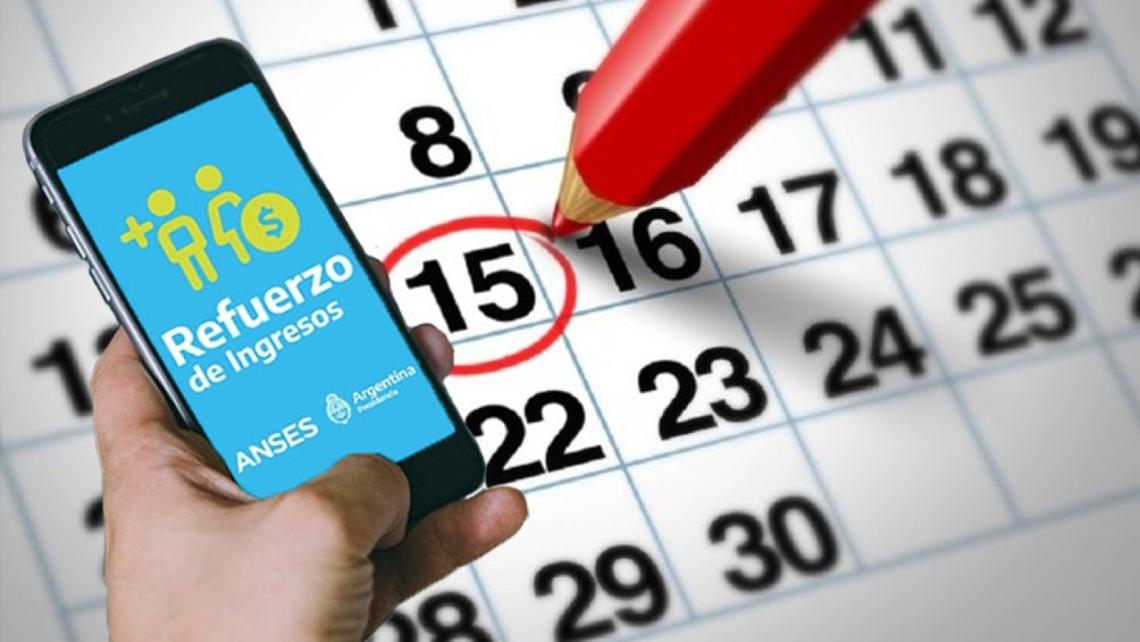 CALENDARIO DE PAGOS QUE INICIA HOY