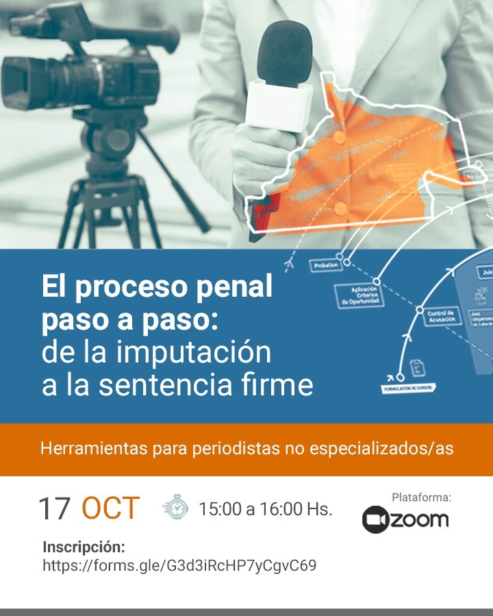 El proceso penal paso a paso: de la imputación a la sentencia firme