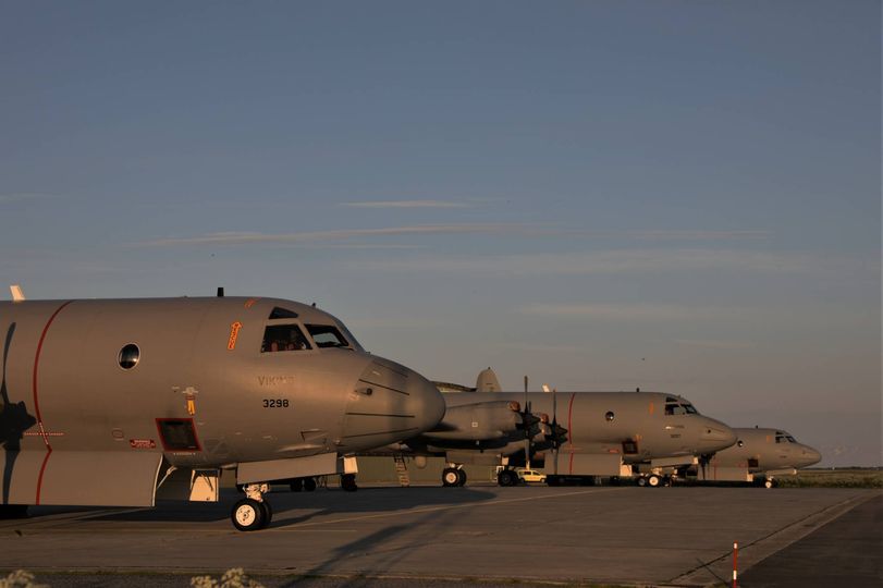 Lockheed P-3C