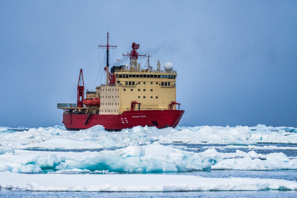 Campaña Antártica de Verano 2023/2024: