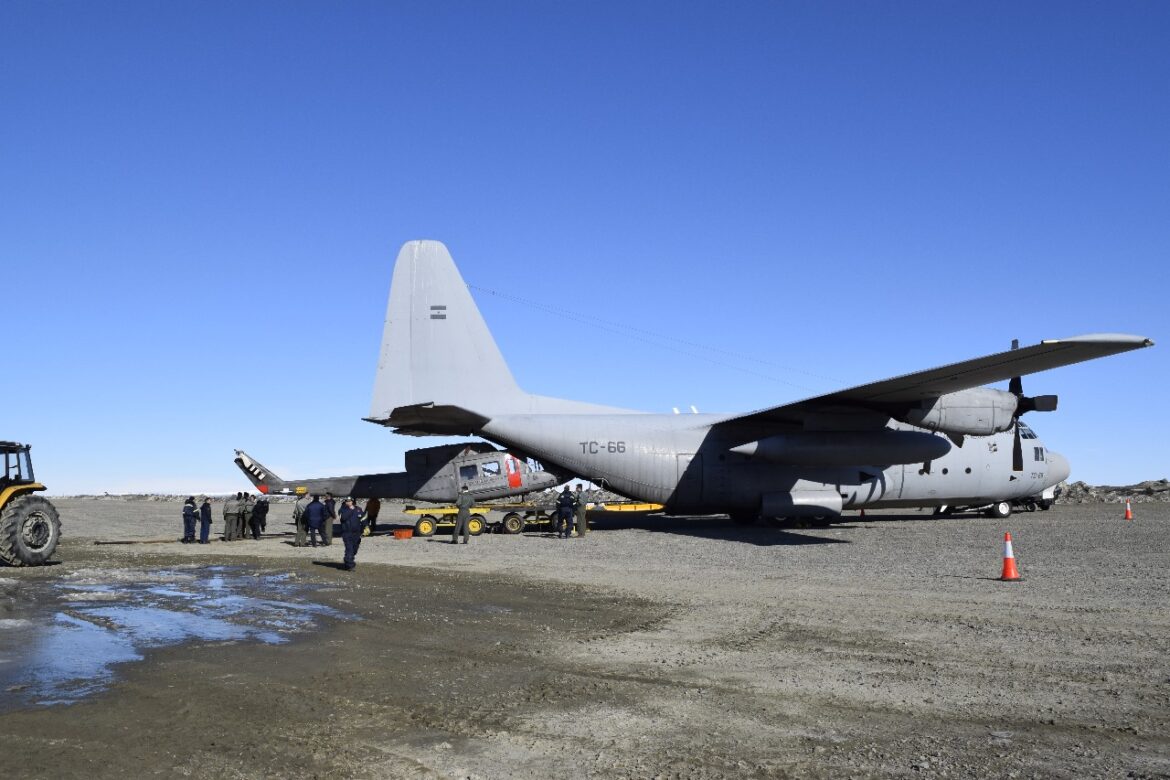 Base Antártica Marambio