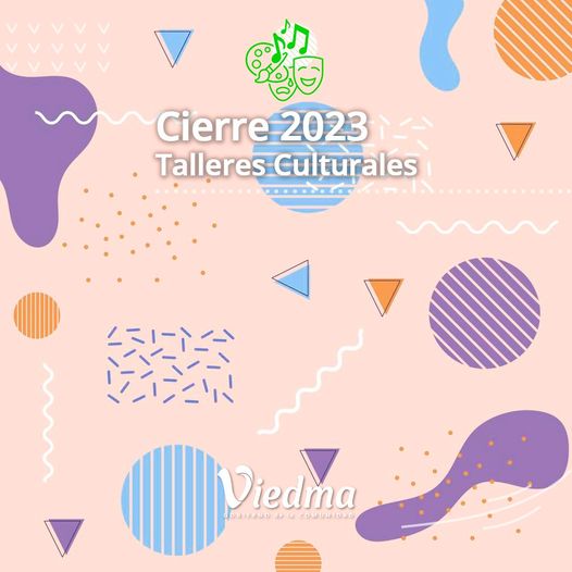 CIERRE DE TALLERES MUNICIPALES DE ARTE 2023