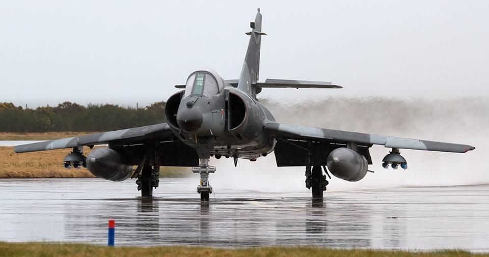 Dassault Super Etendard Modernisé