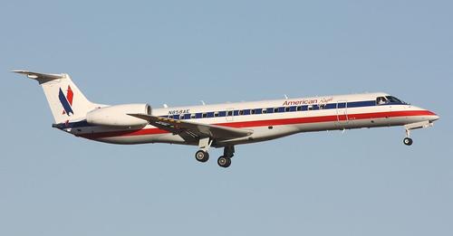 Compra de Embraer ERJ-140LR