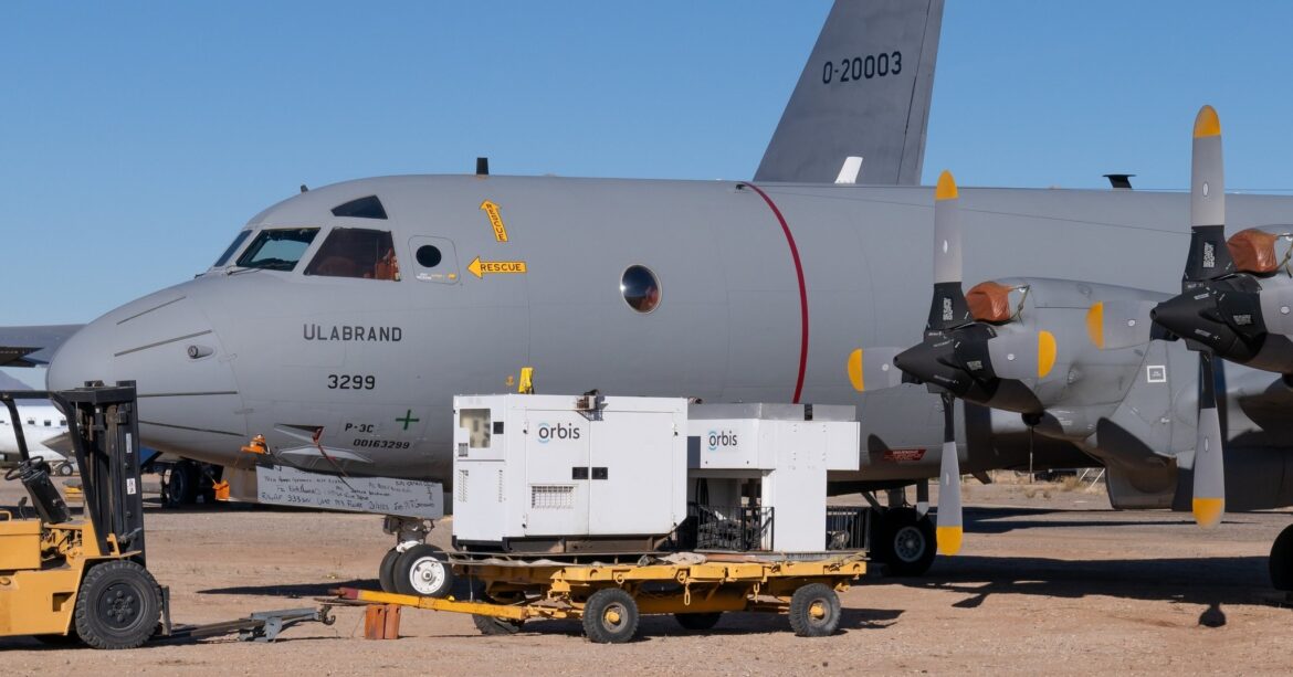 Lockheed P-3C/N Orion