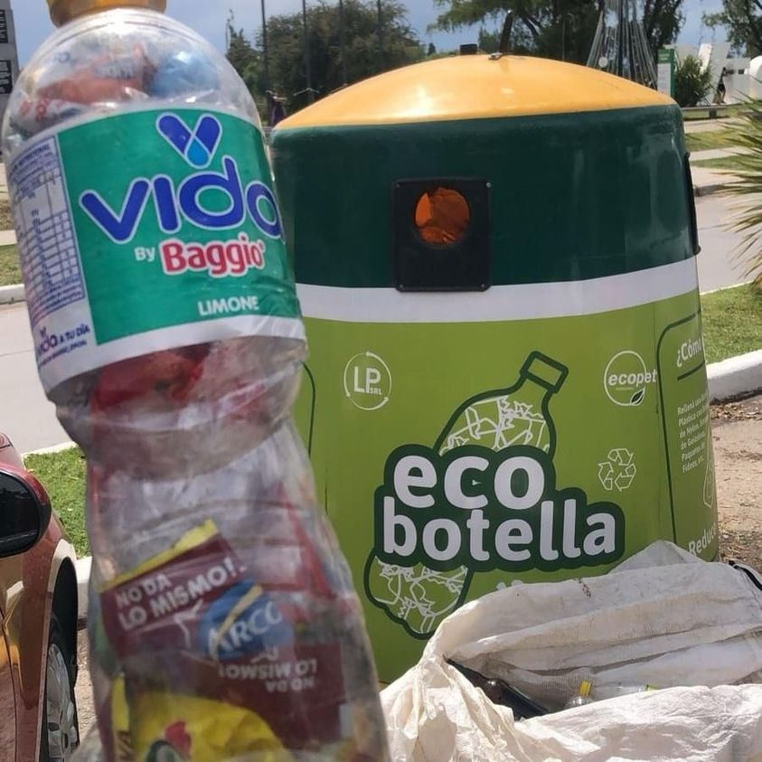 ECObotellas