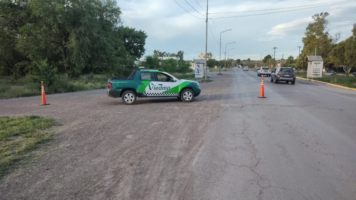 CELEBRACIÓN SEGURA EN VIEDMA