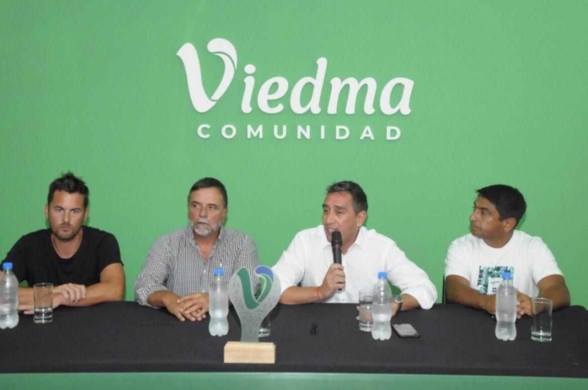 ESTE FIN DE SEMANA VIEDMA TENDRÁ SU FESTIVAL NÁUTICO 2024