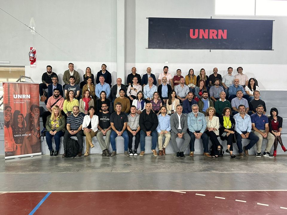 LA MUNICIPALIDAD DE VIEDMA PARTICIPÓ EN TALLER SOBRE TRANSFORMACIÓN DIGITAL