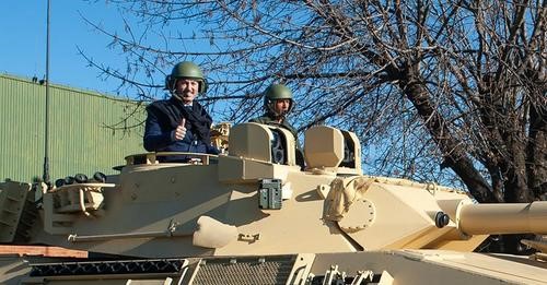 Luis Petri irá a la Cámara de Diputados para defender la intervención de las Fuerzas Armadas en la lucha contra el terrorismo