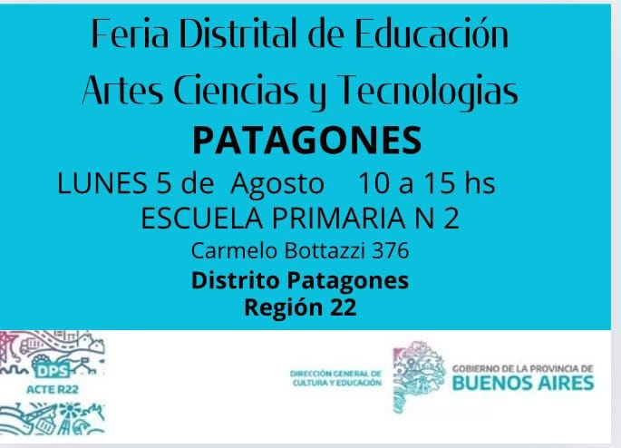 Ferias de Educación, Arte, Ciencias y Tecnología