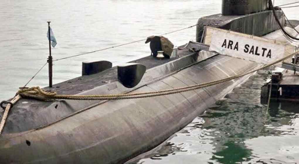 SUBMARINO ARA SALTA