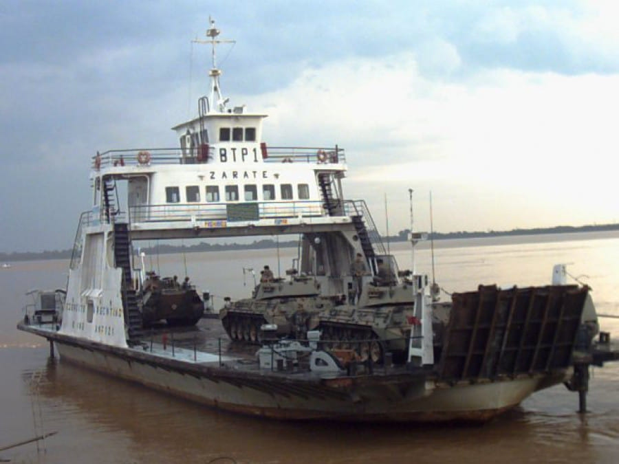 Transporte Pesado «Gualeguaychú» (BTP-3)