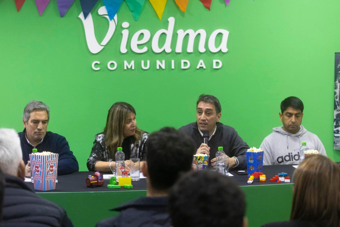 CON UNA GRAN KERMÉS, #Viedma FESTEJARÁ EL DÍA DE LAS INFANCIAS EN EL PARQUE FERREIRA