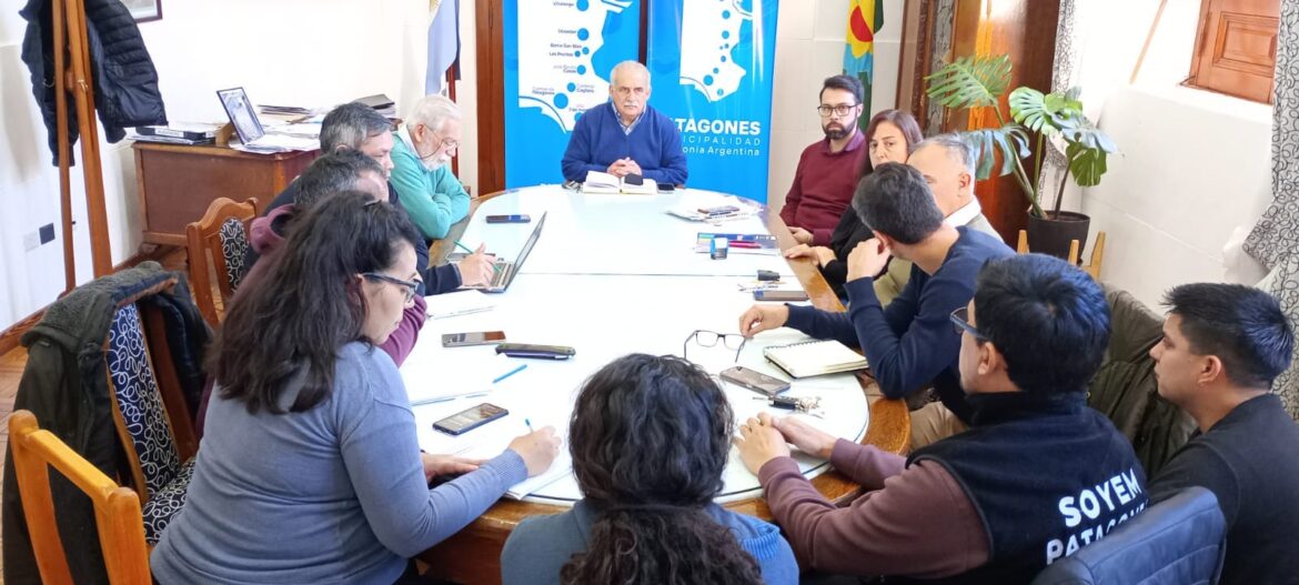 NUEVO ACUERDO Y MEJORAS SALARIALES PARA LOS TRABAJADORES MUNICIPALES