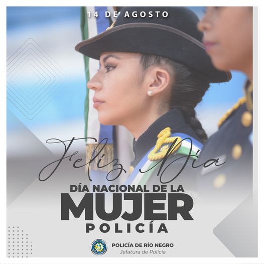 Día Nacional de la Mujer Policía