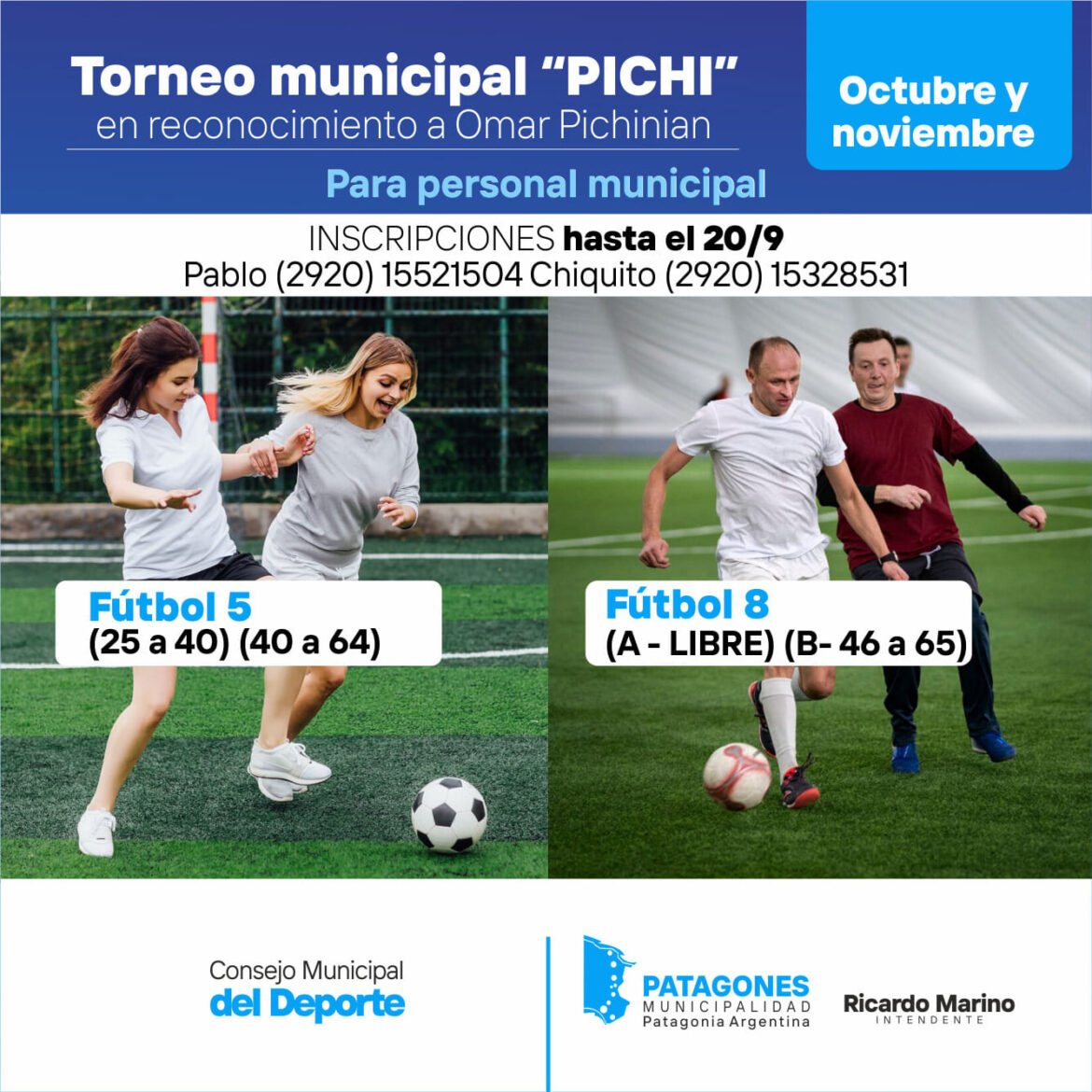 Torneo Municipal PICHI