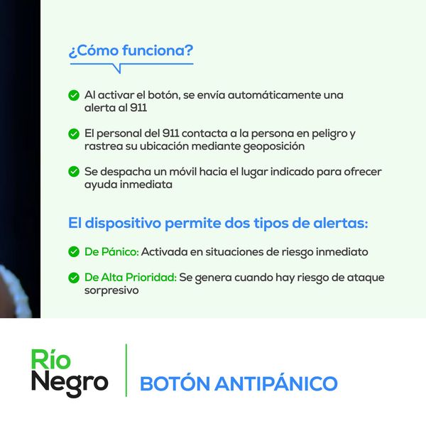 Botón Antipánico: Una herramienta clave para proteger a víctimas de violencia de género