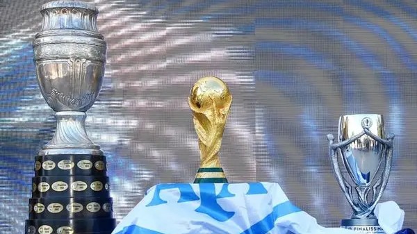 ¡La Copa del Mundo llega a Viedma!