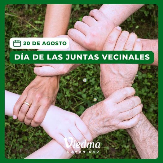 DIA DE LAS JUNTAS VECINALES