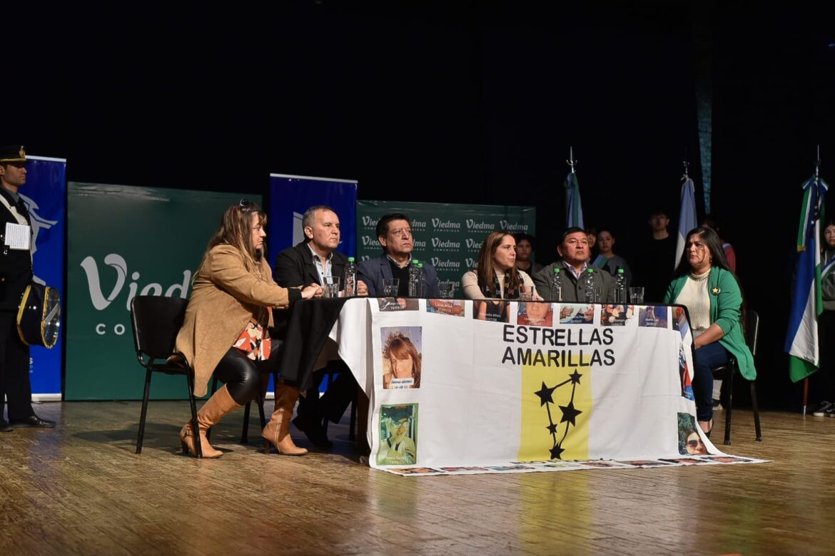 PATAGONES, VIEDMA Y LA FUNDACIÓN ESTRELLAS AMARILLAS SE UNIERON POR LA SEGURIDAD VIAL