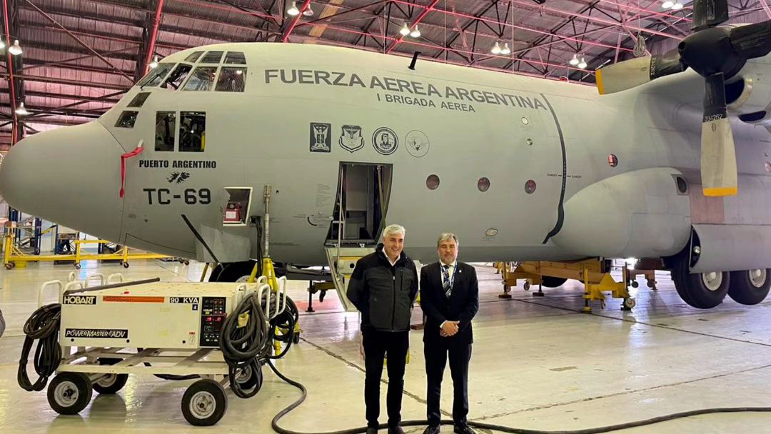 Lockheed KC-130H Hercules