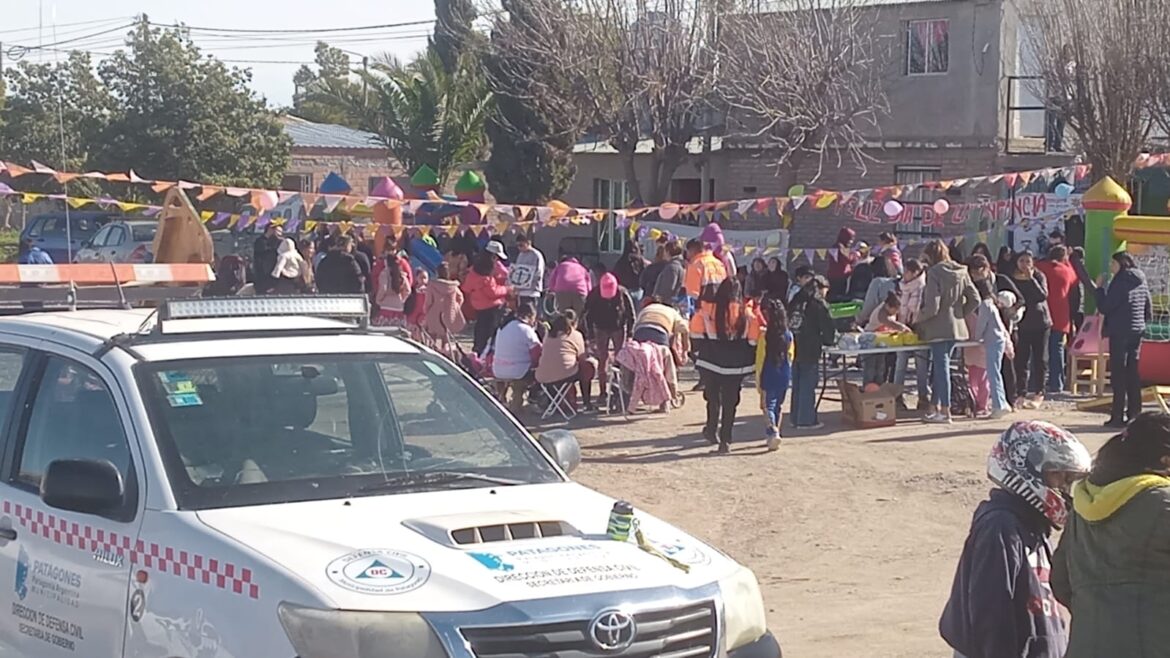 DEFENSA CIVIL: FIN DE SEMANA CON ACTIVIDADES DE PREVENCIÓN Y ASISTENCIA