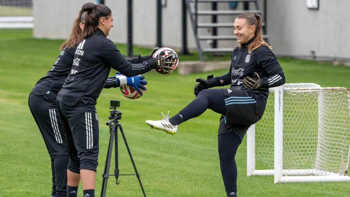 ¡Gran noticia! Una arquera rionegrina vestirá la celeste y blanca en el Mundial Sub 20