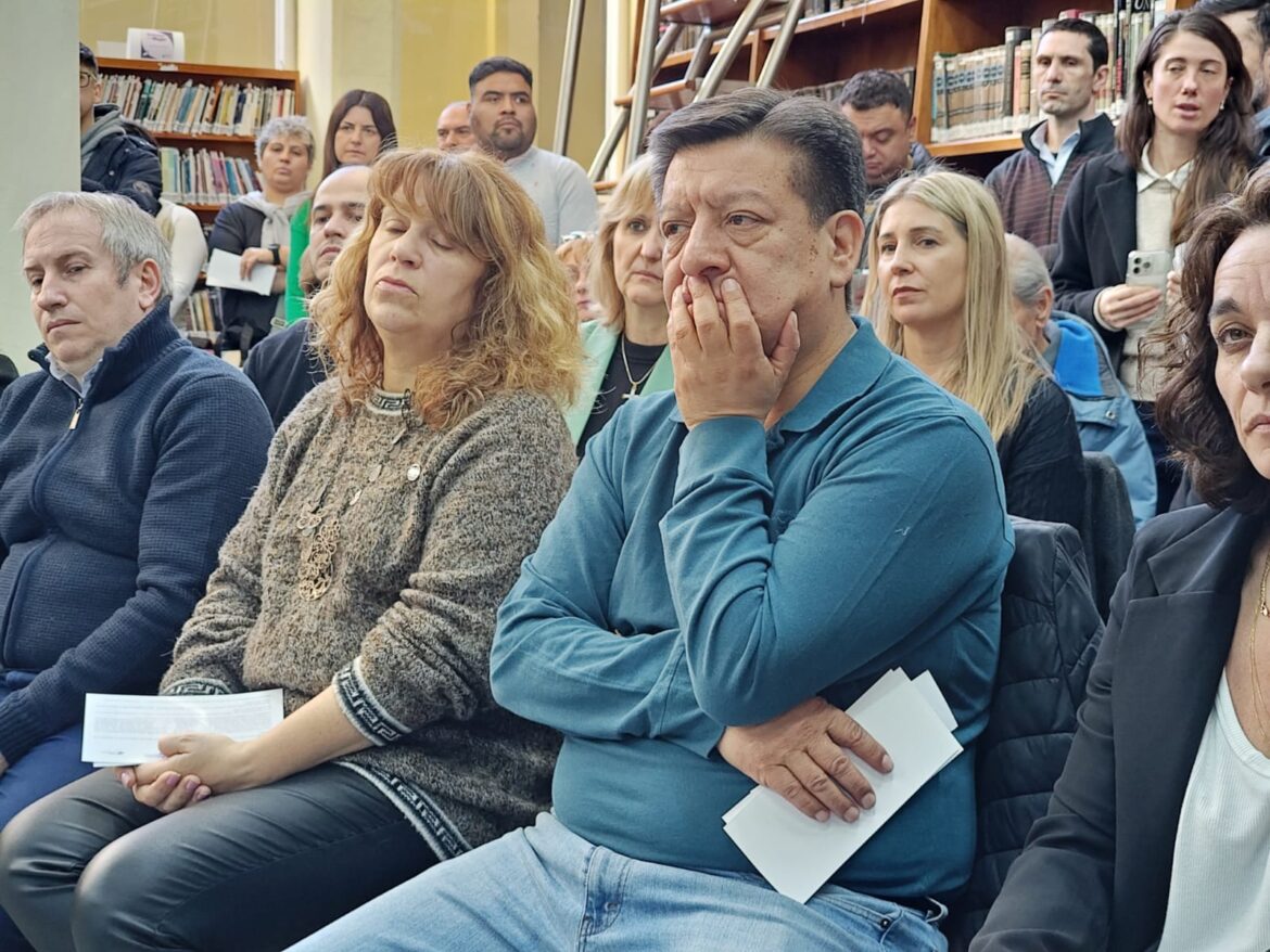 Concejo Deliberante de Viedma – «Madres forjadoras de heroes»