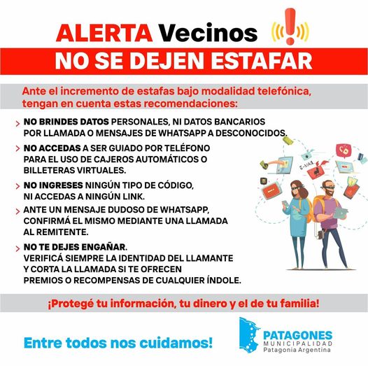 ALERTA VECINOS