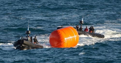 Cobertura – Killer Tomato, asi fue el ejercicio de práctica de tiro contra un blanco de superficie realizado por la Armada Argentina durante Fraterno XXXVII