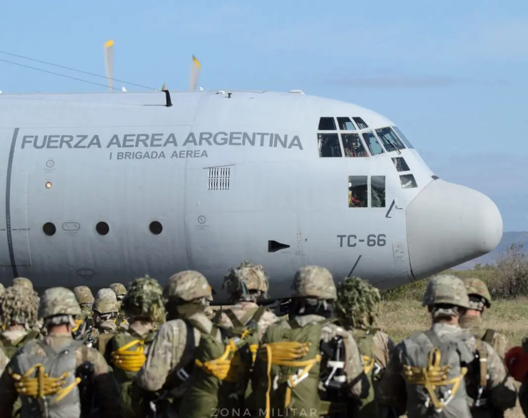 Fuerzas Armadas Argentinas