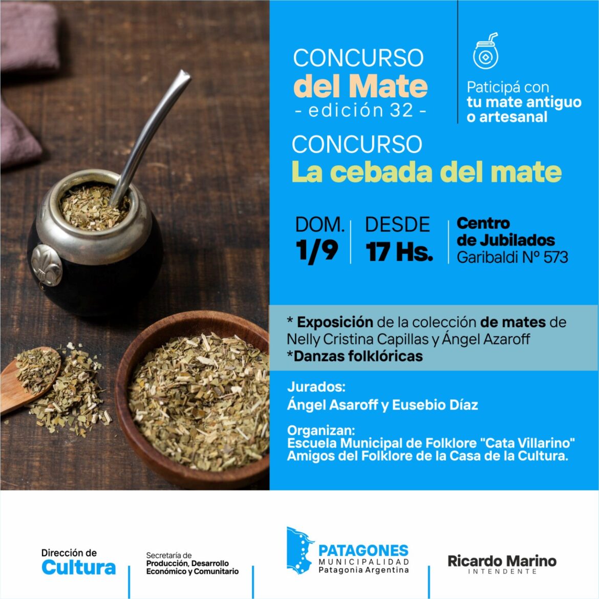 Fiesta del Mate en Carmen de Patagones