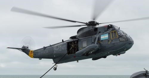 El estado de la flota de Sea King de la Armada Argentina y la necesidad de comenzar a evaluar su futuro reemplazo