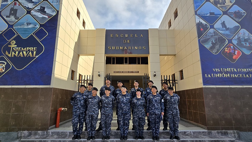 3 de septiembre – 91º aniversario del Comando de la Fuerza de Submarinos