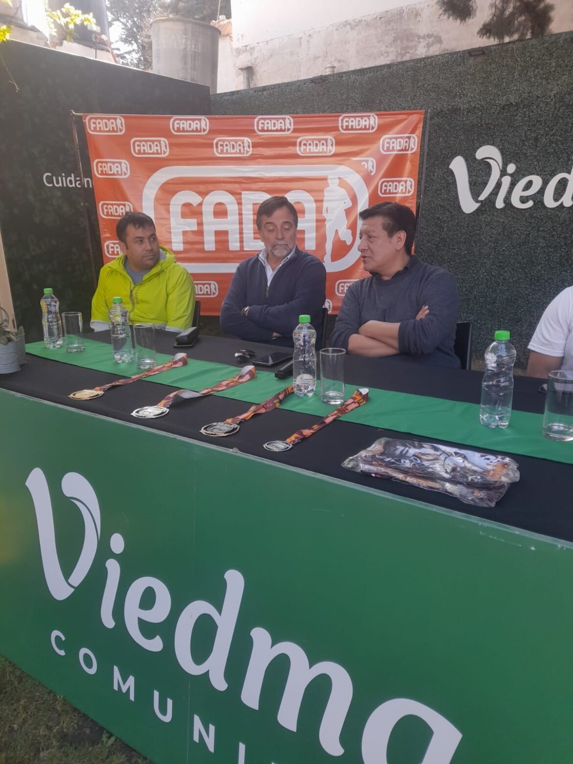 Bichara encabezó presentación de tradicional Carrera