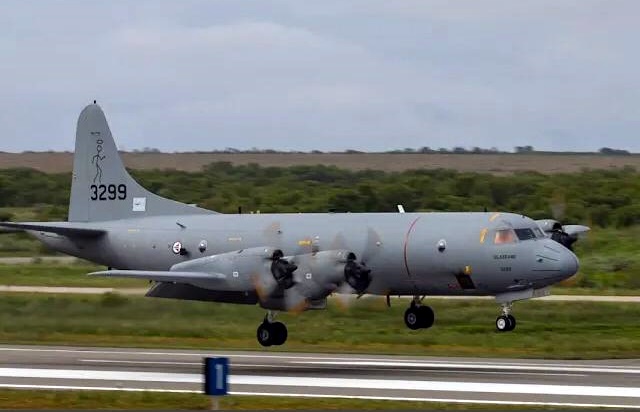 Lockheed P-3C Orion 6-P-57