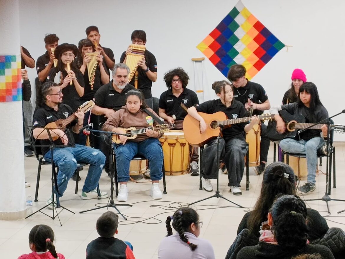 1er Encuentro de Música Latinoamericana