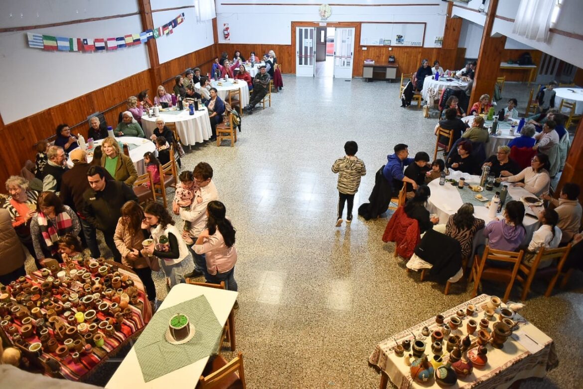 Fiesta del Mate: Una Celebración que ya es  Tradición en Patagones